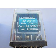 Rele Zu 300110 Bobina 110 Vc